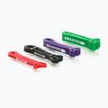 Bushido Power Band cvičenie guma fialová 32 3