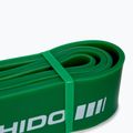 Bushido Power Band cvičenie gumová zelená 44 2