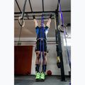 Cvičenie Bushido gumový Power Band 64 modrá 12