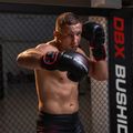 Tréningové rukavice Bushido na sparing kožené čierne ARB-415 19