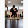 Bushido Mobility Power Band Mini tréningová elastická žltá Pbm-04 6