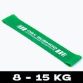 Bushido Mobility Power Band Mini cvičenie gumy zelená Pbm-06 4