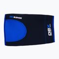 Súprava modrých neoprénových nákolenníkov Bushido DBD-E-1a 5