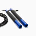 Hliníkové švihadlo Bushido Crossfit Premium S5-Blue 3