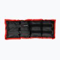 Sada závaží na členok a zápästie Bushido 2x3 kg čierna OB3 3