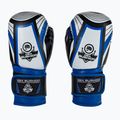 Detské boxerské rukavice DBX BUSHIDO ARB-47v1 modré