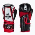 Detské boxerské rukavice DBX BUSHIDO ARB-47v2 čierno-červené 3