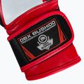 Detské boxerské rukavice DBX BUSHIDO ARB-47v2 čierno-červené 5