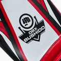 Detské boxerské rukavice DBX BUSHIDO ARB-47v2 čierno-červené 6