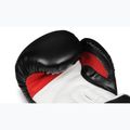 Boxerské rukavice BDX BUSHIDO B-3W čierno-biele 10