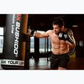 Boxerské rukavice BDX BUSHIDO B-3W čierno-biele 17