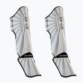 Chrániče holennej kosti a chodidla Bushido 'Japan' biele Sp-10V3-XL