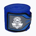 Boxerské bandáže Bushido modré ARH-100010a-BLUE 7