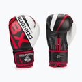 Boxerské rukavice Bushido sparring black B-2v7 3