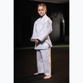Karategi s pásom pre deti DBX BUSHIDO ARK-312 biele 10