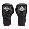 Boxerské rukavice DBX BUSHIDO so systémom Wrist Protect black Bb2