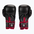 Boxerské rukavice DBX BUSHIDO so systémom Wrist Protect black Bb2 2
