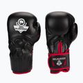 Boxerské rukavice DBX BUSHIDO so systémom Wrist Protect black Bb2 3