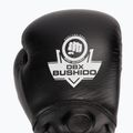 Boxerské rukavice DBX BUSHIDO so systémom Wrist Protect black Bb2 5