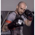 Boxerské rukavice DBX BUSHIDO so systémom Wrist Protect black Bb2 20