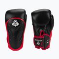 Boxerské rukavice Bushido s ochranou zápästia čierne Bb4