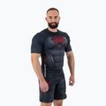 Pánsky chránič DBX BUSHIDO Snake Rashguard black