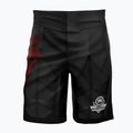 Pánske šortky DBX BUSHIDO Snake black 5