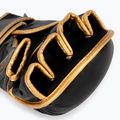 Bushido kožené tréningové rukavice MMA čierne Arm-2011D-L 4