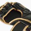 Bushido kožené tréningové rukavice MMA čierne Arm-2011D-L 6