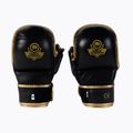 Bushido black Arm-2011D-M sparing rukavice pre tréning MMA
