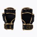 Bushido black Arm-2011D-M sparing rukavice pre tréning MMA 2