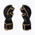 Bushido black Arm-2011D-M sparing rukavice pre tréning MMA 4