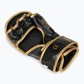 Bushido black Arm-2011D-M sparing rukavice pre tréning MMA 9