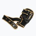 Bushido black Arm-2011D-M sparing rukavice pre tréning MMA 10