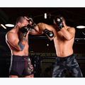 Bushido black Arm-2011D-M sparing rukavice pre tréning MMA 17
