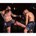 Bushido black Arm-2011D-M sparing rukavice pre tréning MMA 18