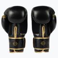 Boxerské rukavice Bushido z prírodnej kože čierne B-2v13 3