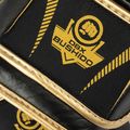 Boxerské rukavice Bushido z prírodnej kože čierne B-2v13 5