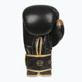 Boxerské rukavice Bushido z prírodnej kože čierne B-2v13 7