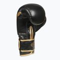 Boxerské rukavice Bushido z prírodnej kože čierne B-2v13 8