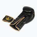 Boxerské rukavice Bushido z prírodnej kože čierne B-2v13 11