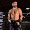 Boxerské rukavice Bushido z prírodnej kože čierne B-2v13 18