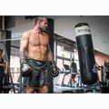 Boxerské rukavice Bushido z prírodnej kože čierne B-2v13 22