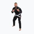 Bushido Gi Elite BJJ tréningové kimono + opasok čierny DBX-BJJ-2-A2 10