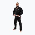 Bushido Gi Elite BJJ tréningové kimono + opasok čierny DBX-BJJ-2-A2 11