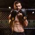 Boxerské rukavice Bushido z prírodnej kože čierne B-2v14 11
