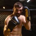 Boxerské rukavice Bushido z prírodnej kože čierne B-2v14 12
