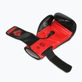 DBX BUSHIDO "Hammer - Red" Muay Thai boxerské rukavice čierna/červená 8