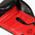 DBX BUSHIDO "Hammer - Red" Muay Thai boxerské rukavice čierna/červená 9