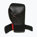 DBX BUSHIDO "Hammer - Red" Muay Thai boxerské rukavice čierna/červená 10